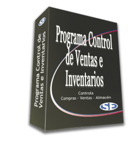 Programa Control de Ventas e Inventarios