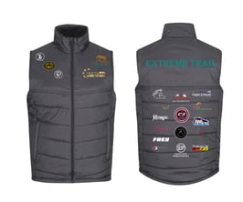 Weste "Americana" Herren