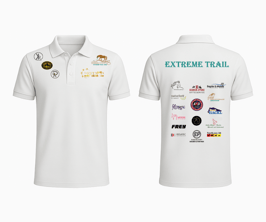 Poloshirt "Americana" Damen