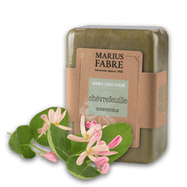 Marius Fabre Seife Geißblatt