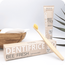 Zahncrème ohne Fluor