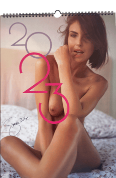 Simon Bolz - Kalender - 2023