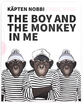 KÄPTEN NOBBI - BUCH