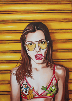 Maaike Dirkx- Flakes Store