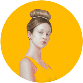 SALUSTIANO - POPPIES III