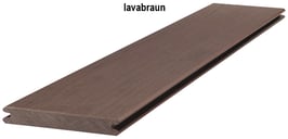 Terrassendiele Premium Plus 21 x 145 mm GCC Holzart