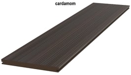 Terrassendiele Dynum 25 x 293 mm GCC Harzart