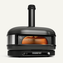 Gozney Dome Gen 2 XL Pizzaofen (Multi-Fuel Gas/Holz) - Black
