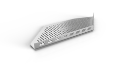 Gozney Dome Holz-Brennkorb - Optimierung für Ihr Holzfeuer