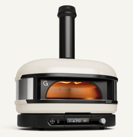Gozney Dome Gen 2 Pizzaofen (Multi-Fuel Gas/Holz) - Creme
