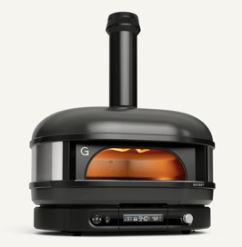Gozney Dome Gen 2 Pizzaofen (Multi-Fuel Gas/Holz) - Creme
