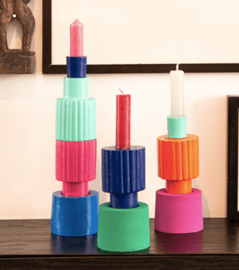 Kerzenständer - Kitsch Kitschen