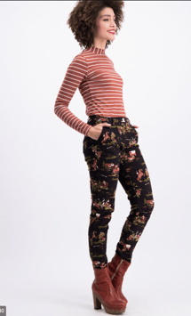 Wild Wild West Hose- Blutsgeschwister