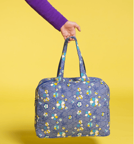 Weekenderbag - Les Touristes