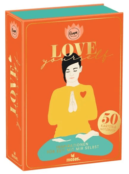 Selbstliebe Inspirationen - Moses