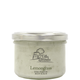 Body Scrub: Lemongrass