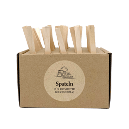Spatel-Box