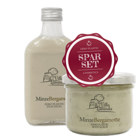 Spar-Set: Minze-Bergamotte [BSC-DG +PS]