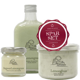 Spar-Set: Lemongrass [BSC-DC-DG +PS]