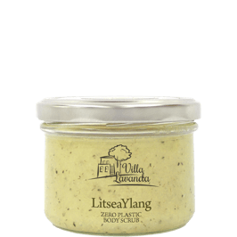 Body Scrub: Litsea Ylang