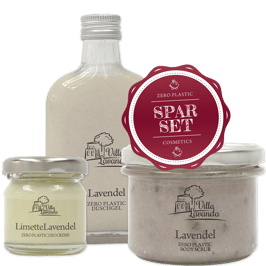 Spar-Set: Lavendel [BSC-DC-DG +PS]