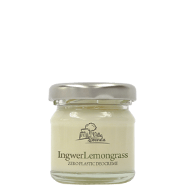 Deocreme: Ingwer Lemongrass