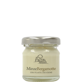 Deocreme: Minze Bergamotte