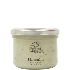 Body Scrub: Hammam