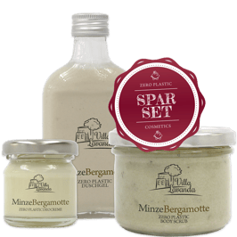 Spar-Set: MinzeBergamotte [BSC-DC-DG +PS]