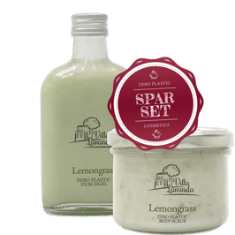 Spar-Set: Lemongrass [BSC-DG +PS]