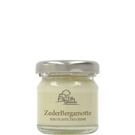 Deocreme: Zeder Bergamotte