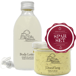 Spar-Set: Litsea-Ylang [BSC+BL +PS]