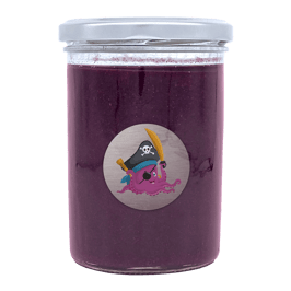 Badespaß: Käpt'n Krake [pink]