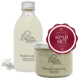 Spar-Set: Minze-Bergamotte [BSC+BL +PS]