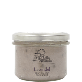 Body Scrub: Lavendel