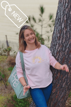 Sweat loose" Sunrise "