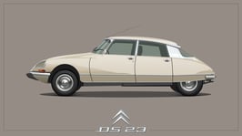 Citroen DS