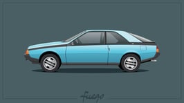 Renault Fuego