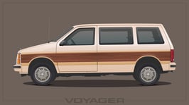 Chrysler Voyager