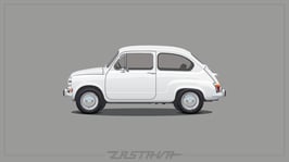 Zastava 750 - Fičo