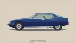 Citroen SM