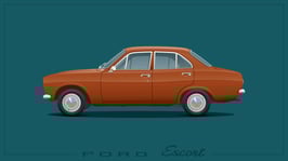 Ford Escort