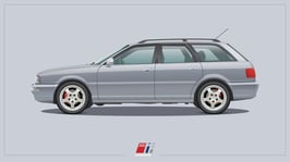 Audi RS2