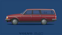 Volvo 240