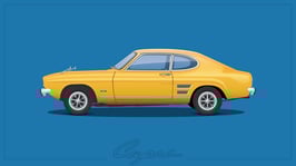 Ford Capri