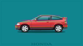 Honda CRX