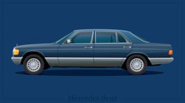 Mercedes-Benz W126