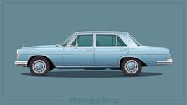 Mercedes Benz W109