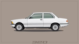 BMW E21