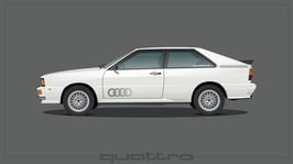 Audi Quattro
